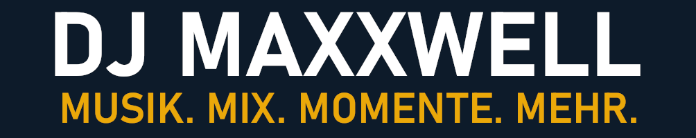 DJ Maxxwell